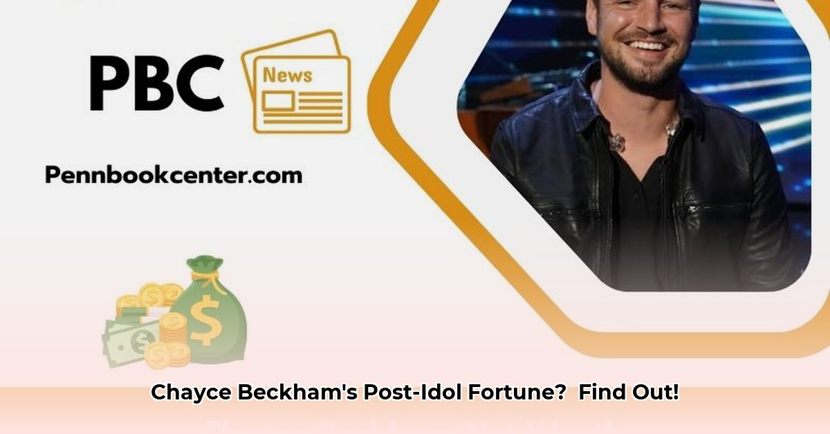 chayce-beckham-net-worth